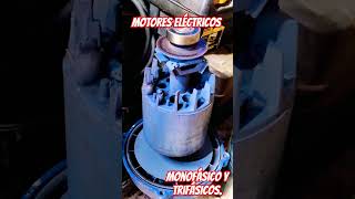 Más motores eléctricos trifásicos y monofásicos motoreseléctricos monofasico trifasicos [upl. by Yelssew]