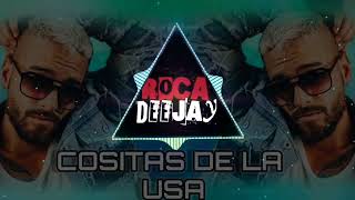 90 BPM COSITAS DE LA USA  MALUMA  REMIX Dj Roca [upl. by Diann580]