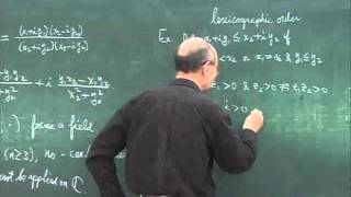 Lec01 複變函數論 第一章 Complex Numbers 12 [upl. by Adelbert]