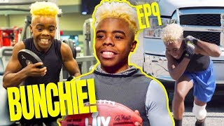 Bunchie Young Is A 13 Year Old Prodigy CRAZIEST amp FUNNIEST Moments From His Reality Show [upl. by Atinnor]