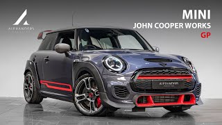 Mini John Cooper Works GP  Walkaround [upl. by Shirline309]