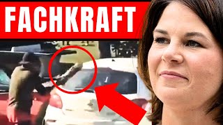 FACHRAFT RASTET AUS 💥 ZUSCHAUERIN FILMT ALLES MIT 💥 DIESES VIDEO JAGT GERADE 2 MIO KLICKS [upl. by Alyda]