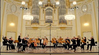 Mozart Symphony No 29 A Major K 201  CAMERATA Salzburg [upl. by Dunc]