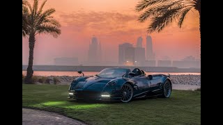 The Pagani Huayra Story  A Documentary [upl. by Honniball10]