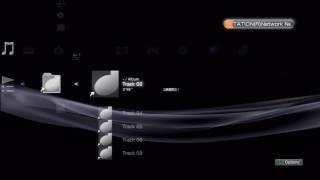 PS3 How To Using the Visualizer [upl. by Salbu]