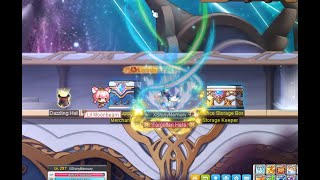 Strinova  Marvel Rivals  MapleStory  Getting Shade to 2606th job [upl. by Countess]