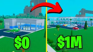 How Fast Can I Get To 1M In Retail Tycoon 2  Roblox [upl. by Somerset]