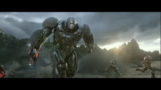 Transformers Rise of the Beasts 2023  All Optimus Primal Scenes  Deleted Scene HD [upl. by Nahtanoj463]