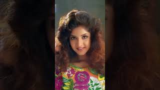 Divya Bharati Special songs 🎶🥰 status divyabharti special shorts shortsviral status [upl. by Kain]