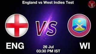 England vs West Indies 3rd Test  ENG vs WI 3rd Test West Indies tour of England 2024 [upl. by Winslow26]