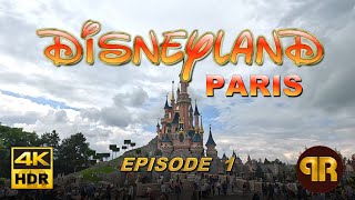 Disneyland Paris 2024 4K Episode 1 Disneyland Parades [upl. by Aron]