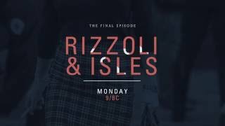 Rizzoli and Isles Series Finale TNT Trailer [upl. by Luis243]