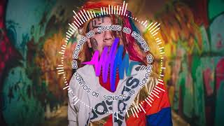 6IX9INE feat Tory Lanez amp Young Thug  Rondo  8D SOUNDS [upl. by Marian98]