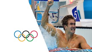 Nathan Adrian Wins Mens 100m Freestyle Gold  London 2012 Olympics [upl. by Millan]