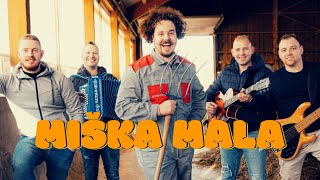 Franc Rajšp in Razigrani  MIŠKA MALA Official Video [upl. by Nnaillij]