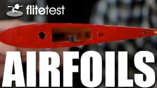 Flite Test  Airfoils  PROJECT [upl. by Adnahsal363]