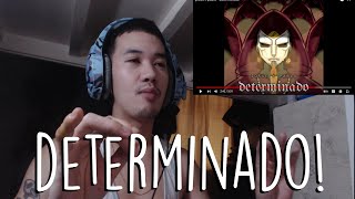 Determinado  Josue x Pablo reaction [upl. by Tabb]