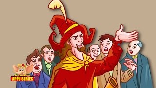 The Pied Piper of Hamelin  A Short Story [upl. by Ardena]