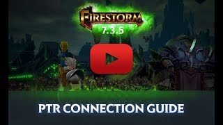 Firestorm 735 Connection Guide [upl. by Inavoig]