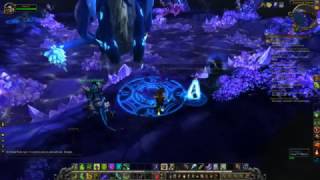 World of Warcraft The Power Within Class Hall Legion Quest Guide [upl. by Idaline]