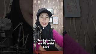 Kesehatan dan asmara zodiak libra zodiac zodiakcommunity tarotreading [upl. by Enehs763]