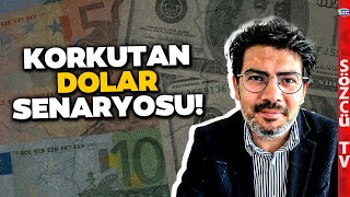 Ekonomist Oğuz Demirden Dolar ve Euro Kuru Analizi Böyle Giderse Yangın Büyük Olacak [upl. by Crowe311]