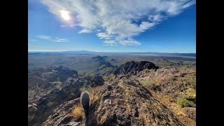 Vulture Peak  Wickenburg AZ [upl. by Kate]