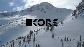 HEADs Kore 105 Versatility for Freeskiers Everywhere [upl. by Iclek]