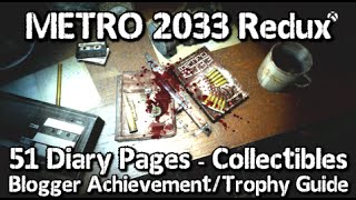 Прохождение Metro 2033 Redux — Часть 5 Сухаревская  Призраки [upl. by Leonhard]