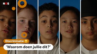 Kinderen vertellen over discriminatie Het begint meestal klein [upl. by Lielos]