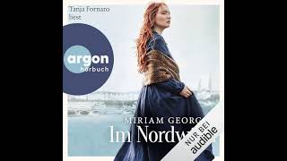 Im Nordwind Hörbuch Kostenlos Miriam Georg  NordwindSaga 1 [upl. by Kcirderf]