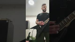 Amorphis  Divinity Guitar Cover [upl. by Letnahc274]