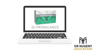 Dr Nugent Call  GIProBalance [upl. by Aelahs448]