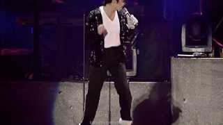 Michael Jackson  Billie Jean  Live Munich 1997 Widescreen HD [upl. by Dasi]