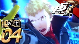 Persona 5 Royal  Part 4  Hoist the Flag [upl. by Affra]