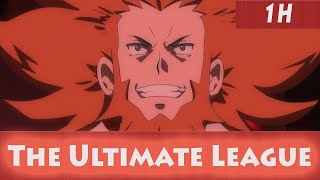 Battle Lysandre  Pokemon XY Theme Extended 1h The Ultimate League Version [upl. by Kerek]