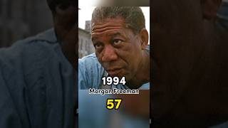 The Shawshank Redemption 1994 Cast  PAST TO NOW [upl. by Rima]