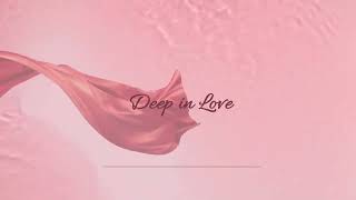 K2ga  Deep In Love Official Lyric Audio [upl. by Pazice]