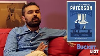 Paterson  Movie Review [upl. by Anum869]