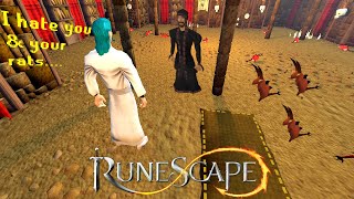 RuneScapes Most Evil Quest  OSRS Player Returns to RS3 Episode 11 [upl. by Forland]