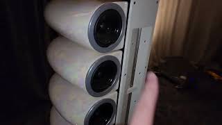 Scaena Speakers  Axpona 2022 [upl. by Cami]