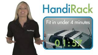 HandiRack Inflatable Roof Bars [upl. by Scrogan804]