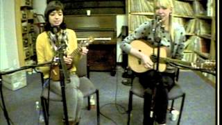 Garfunkel amp Oates  Present Face Live on KXLU [upl. by Arabeila899]