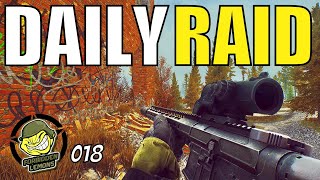 Tarkov Daily Raids 018 escapefromtarkov [upl. by Ynoyrb]