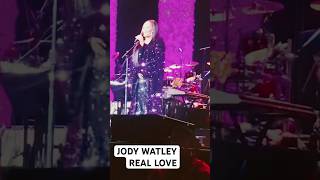 Jody Watley  Real Love Live [upl. by Neirad889]