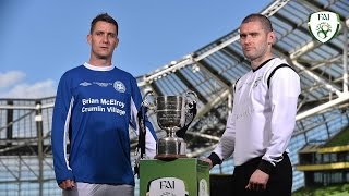 FAI Umbro Intermediate Cup Final 2016 [upl. by Gnilhsa]