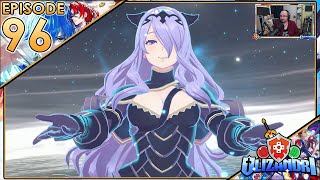 Fire Emblem Engage  Divine Paralogue Wave 2 The Doting Sister Begins  Episode 96 [upl. by Schell315]