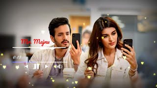 Mr Majnu Movie Heart❣️ Touching BGM  New South Movie BGM Ringtone 2020 [upl. by Artimas]