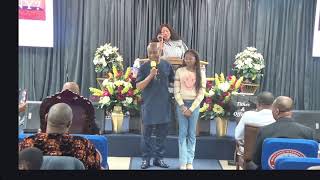 111024 Sunday Service Trial of Our Faith by Pastor Ellis Efobi [upl. by Feune]