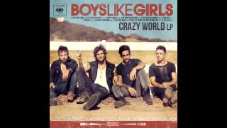 BOYS LIKE GIRLS  Stuck In The Middle [upl. by Aufmann]